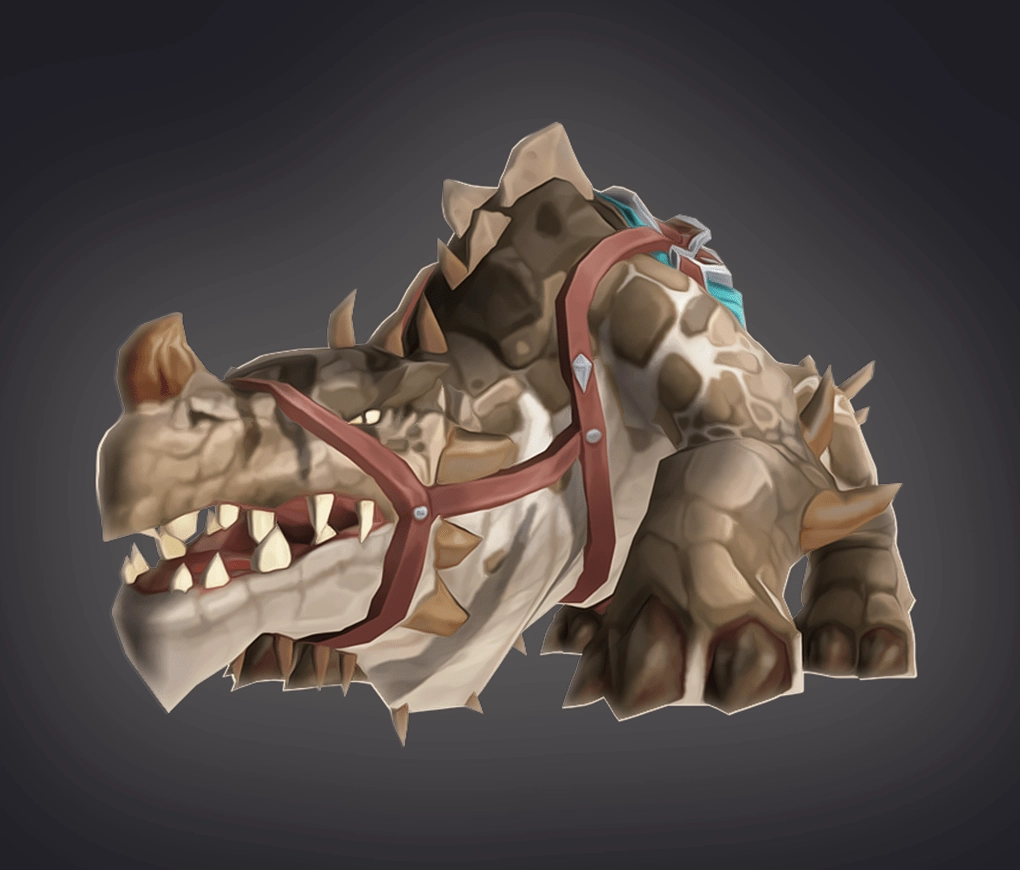 Thunder Lizard Light Boost